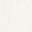 Schumacher Kirkmicha Jacquard Sheer Ivory Fabric