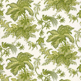 Schumacher Coconut Grove Leaf Wallpaper
