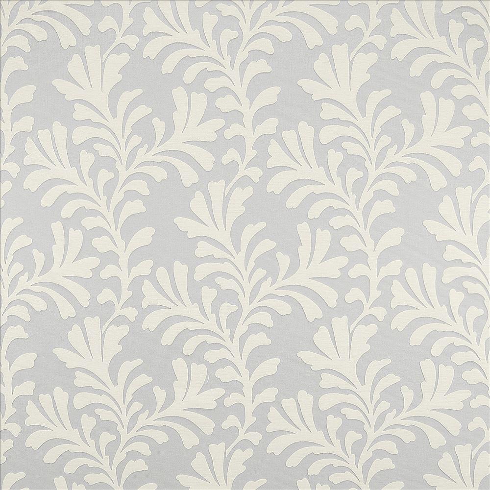 Kasmir Seagrass Snow Fabric