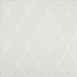 Kasmir Searcy White Fabric