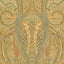 Schumacher Emile Cachemire Spice Wallpaper