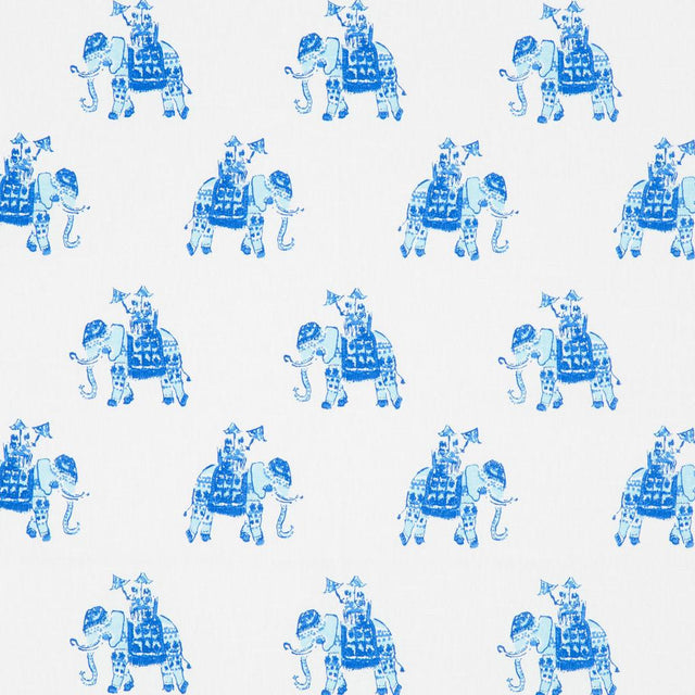 Lee Jofa BAZAAR WHITE/BEACH Fabric