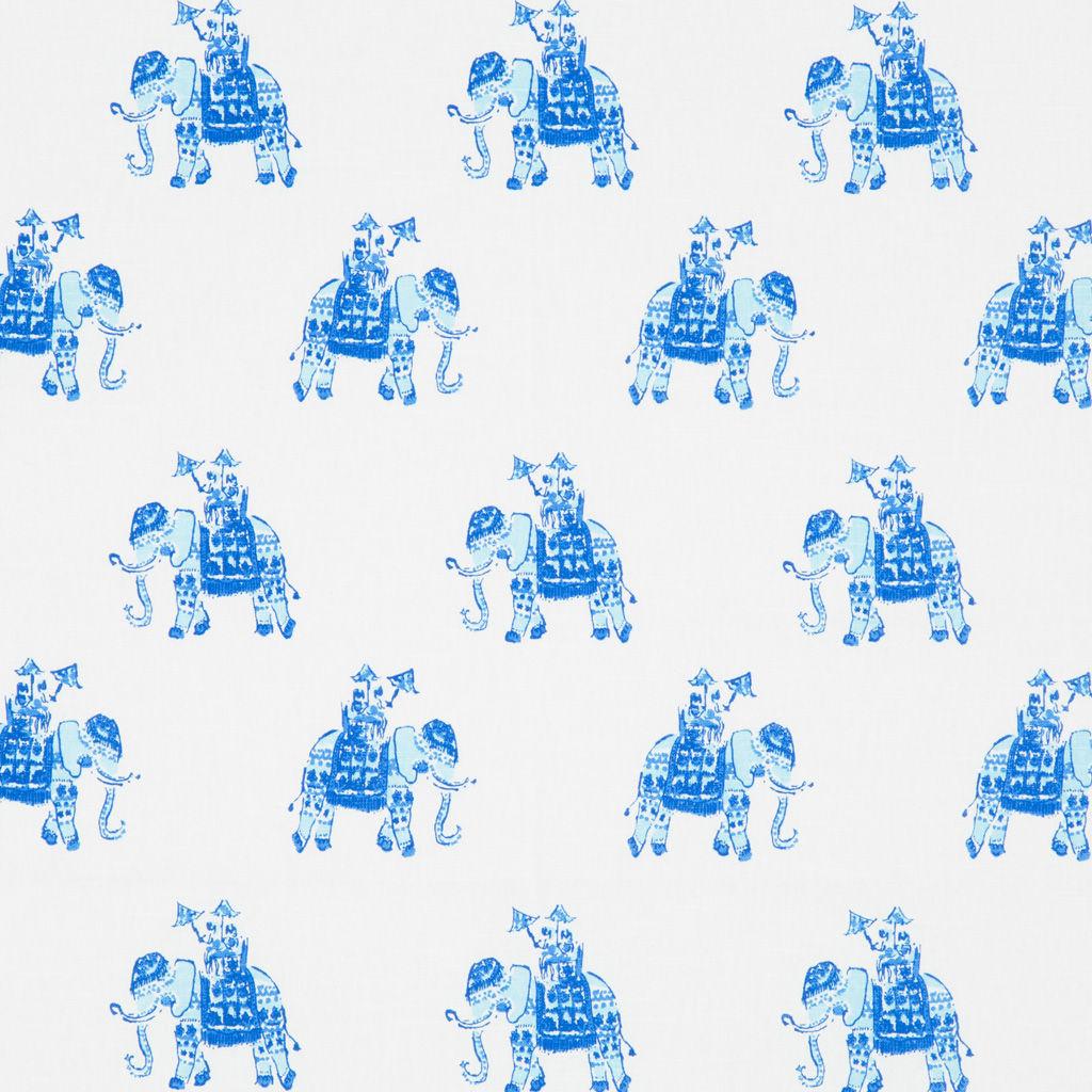 Lee Jofa BAZAAR WHITE/BEACH Fabric