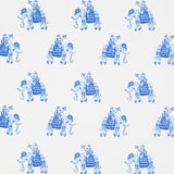 Lee Jofa Bazaar White/Beach Fabric