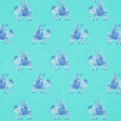 Lee Jofa BAZAAR SHORELY BLUE Fabric