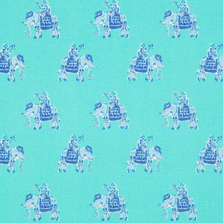 Lee Jofa BAZAAR SHORELY BLUE Fabric
