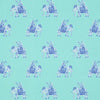 Lee Jofa Bazaar Shorely Blue Fabric