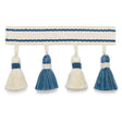 Schumacher Marine Merida Tassel Fringe