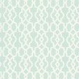 Schumacher Summer Palace Fret Mineral Wallpaper