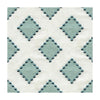 Kravet Diamondots Turquoise Upholstery Fabric