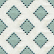 Kravet DIAMONDOTS TURQUOISE Upholstery Fabric