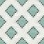 Kravet DIAMONDOTS TURQUOISE Upholstery Fabric