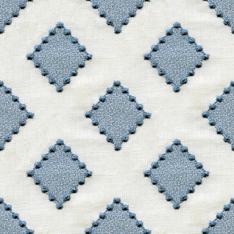Kravet DIAMONDOTS INDIGO Upholstery Fabric