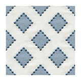 Kravet Diamondots Indigo Fabric