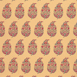 Schumacher Rajasthan Paisley Jewel Wallpaper