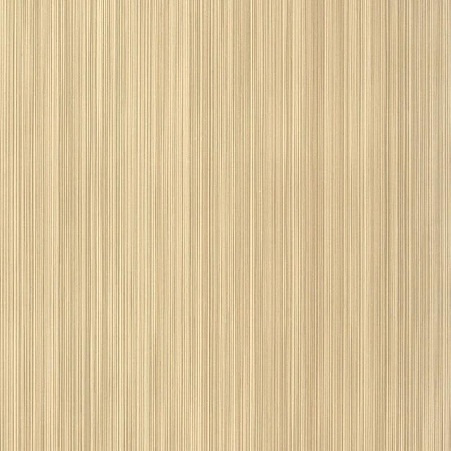 Schumacher Somerset Strie Taupe Wallpaper