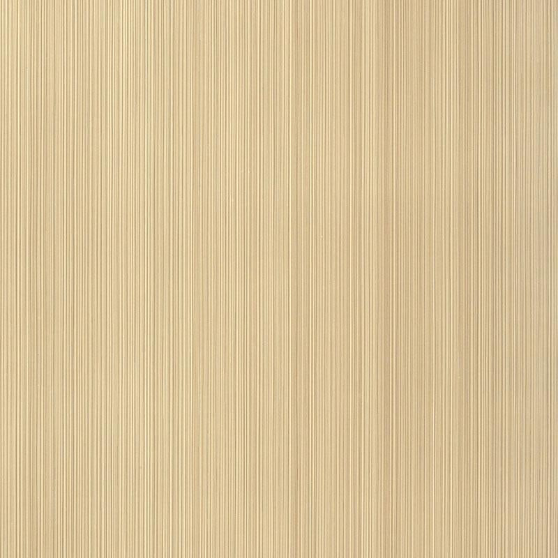 Schumacher Somerset Strie Taupe Wallpaper
