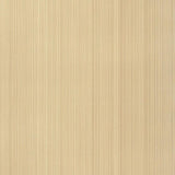 Schumacher Somerset Strie Taupe Wallpaper