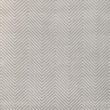Kravet ZIGANDZAG SILVER Upholstery Fabric