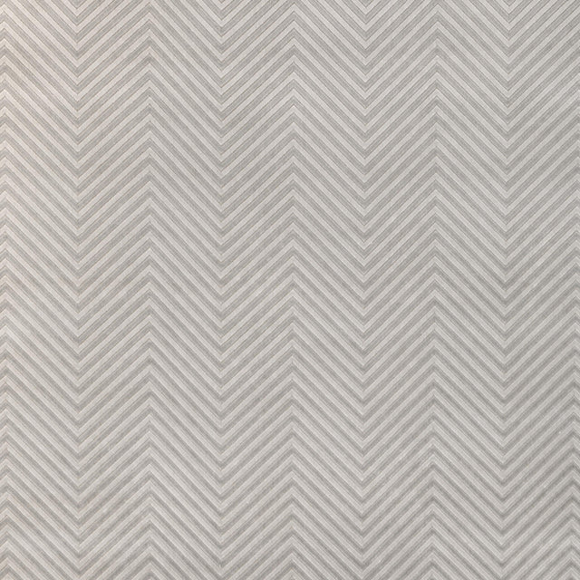 Kravet ZIGANDZAG SILVER Upholstery Fabric