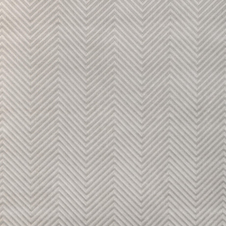 Kravet ZIGANDZAG SILVER Upholstery Fabric