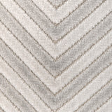 Kravet ZIGANDZAG SILVER Upholstery Fabric