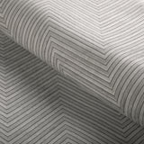 Kravet ZIGANDZAG SILVER Upholstery Fabric