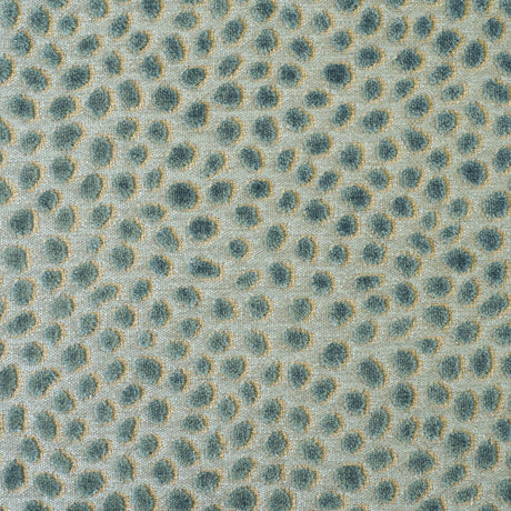 Baker Lifestyle COSMA TEAL/AQUA Fabric