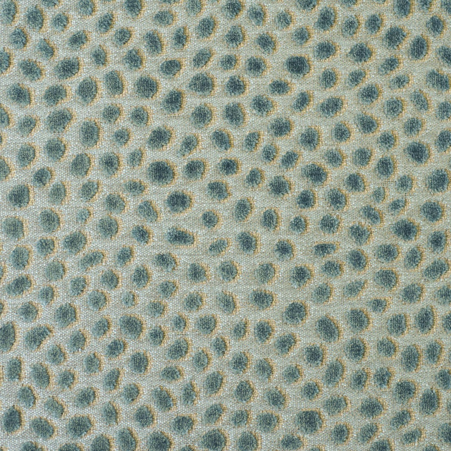 Baker Lifestyle COSMA TEAL/AQUA Fabric