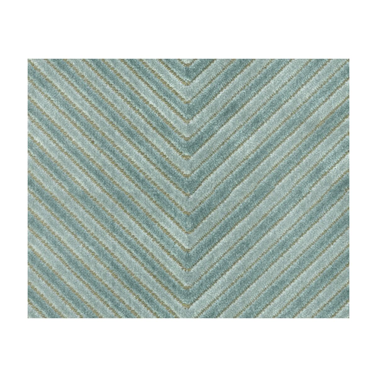 Kravet Zigandzag Aqua Fabric