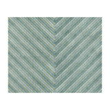 Kravet Zigandzag Aqua Fabric