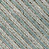 Kravet ZIGANDZAG AQUA Upholstery Fabric