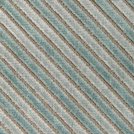 Kravet ZIGANDZAG AQUA Upholstery Fabric