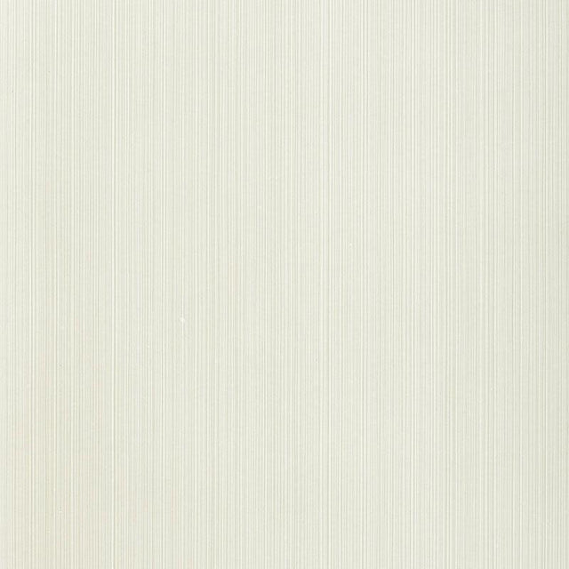 Schumacher Somerset Strie Alabaster Wallpaper