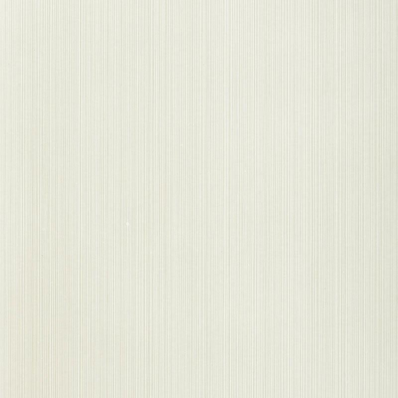 Schumacher Somerset Strie Alabaster Wallpaper