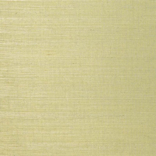 Schumacher Linyi Ground Celery Wallpaper