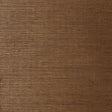 Schumacher Linyi Ground Chestnut Wallpaper