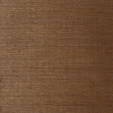 Schumacher Linyi Ground Chestnut Wallpaper