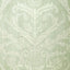 Schumacher Masaccio Damask Aqua Wallpaper