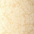 Schumacher Tolomei Damask Sand Wallpaper