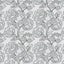 Kravet GEO FLORAL PLATINUM Fabric