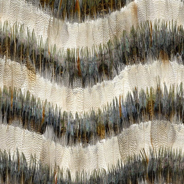 Schumacher Belle Isle Birch Wallpaper