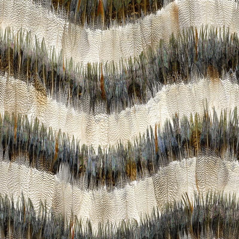 Schumacher Belle Isle Birch Wallpaper