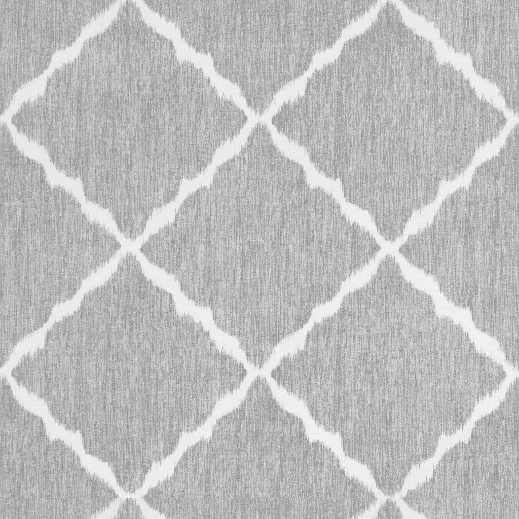 Kravet IKAT STRIE PEWTER Fabric