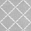 Kravet IKAT STRIE PEWTER Fabric