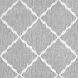 Kravet IKAT STRIE PEWTER Fabric