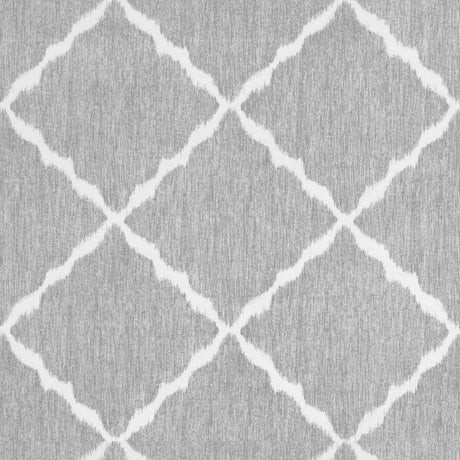 Kravet IKAT STRIE PEWTER Fabric