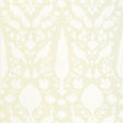 Schumacher Chenonceau Bisque Wallpaper