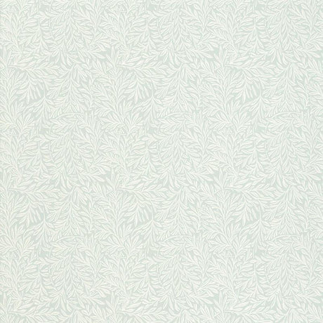 Schumacher Willow Leaf Celadon Wallpaper