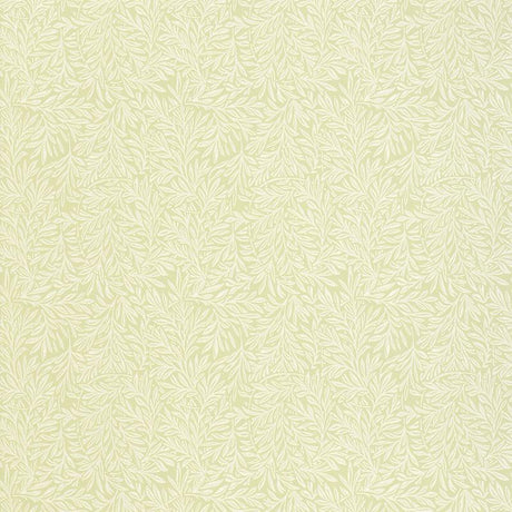 Schumacher Willow Leaf Sage Wallpaper